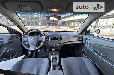 Седан Chery E5 2014 в Києві