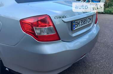 Седан Chery E5 2014 в Одесі