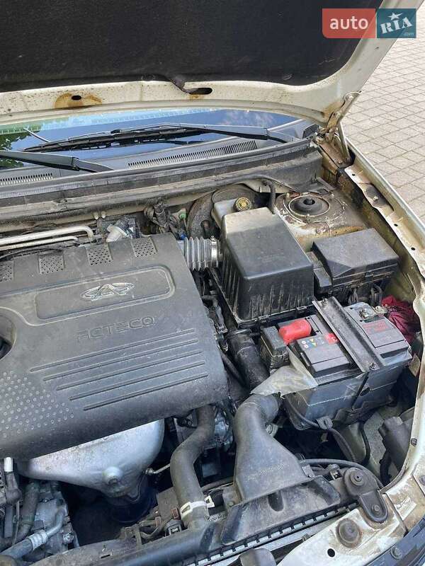Chery E5 2014