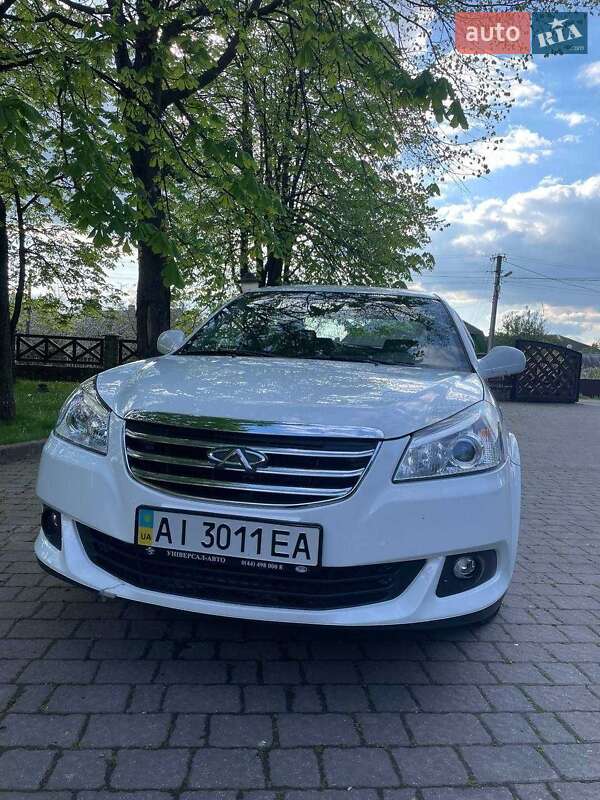 Седан Chery E5 2014 в Калуше