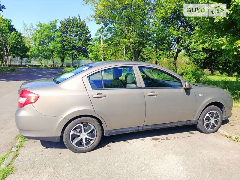 Седан Chery E5 2013 в Білій Церкві