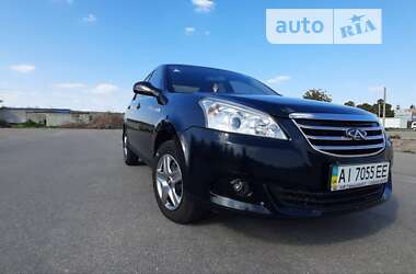 CHERY E5 2013