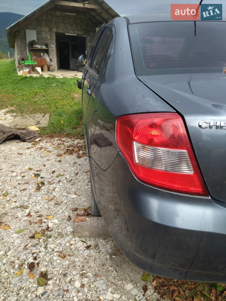 Машина була в незначному ДТП ходова частина востановлена потрибує кузовний ремонт передні бпмпер є в наявності...