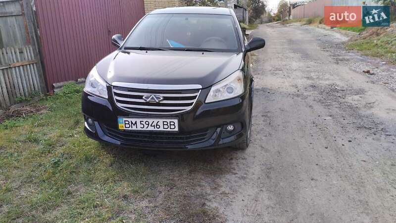 Седан Chery E5 2014 в Сумах фото 5 Седан Chery E5 2014 в Сумах