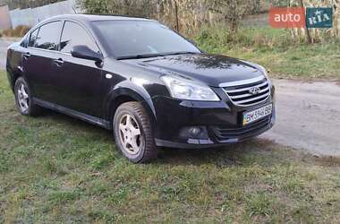 Седан Chery E5 2014 в Сумах