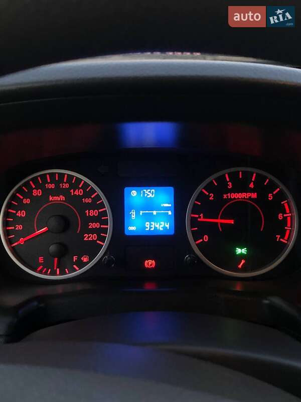 Седан Chery E5 2013 в Харькове