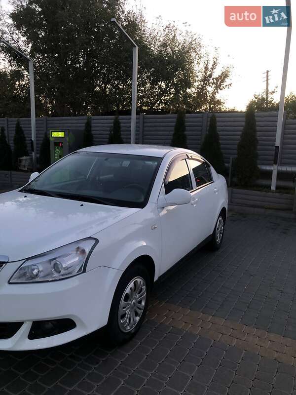 Седан Chery E5 2013 в Харькове