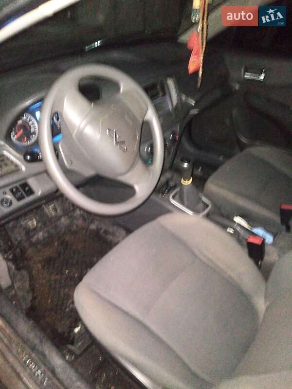 Седан Chery E5 2014 в Львове