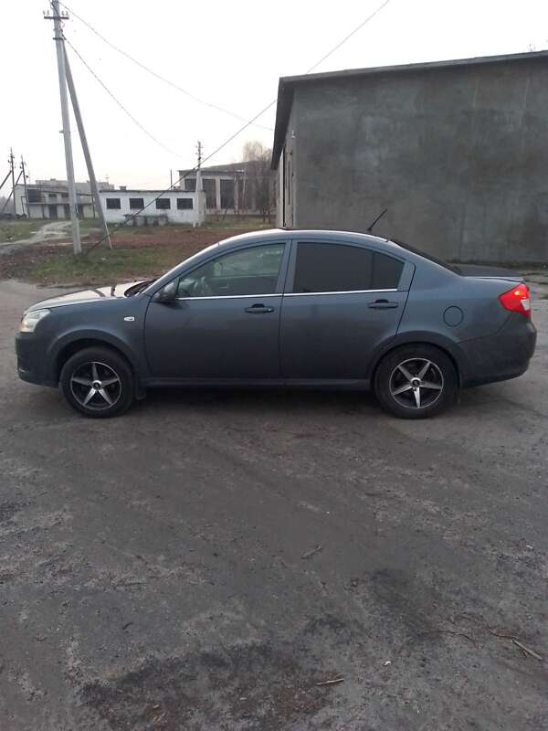 Седан Chery E5 2013 в Луцке