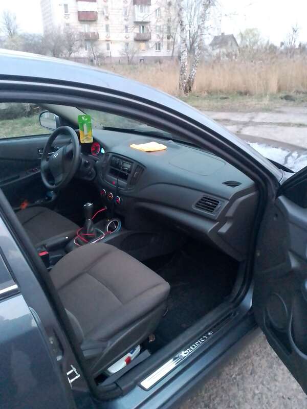Седан Chery E5 2013 в Луцке