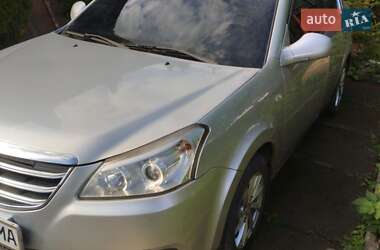 Седан Chery E5 2012 в 