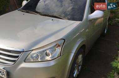 Седан Chery E5 2012 в Краматорске