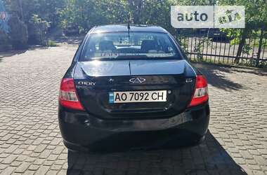 Седан Chery E5 2013 в Ужгороде