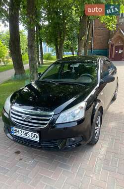 Седан Chery E5 2014 в Сумах