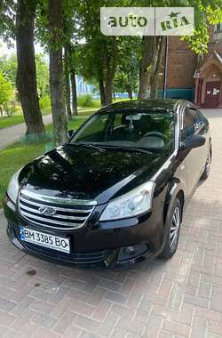 Седан Chery E5 2014 в Сумах