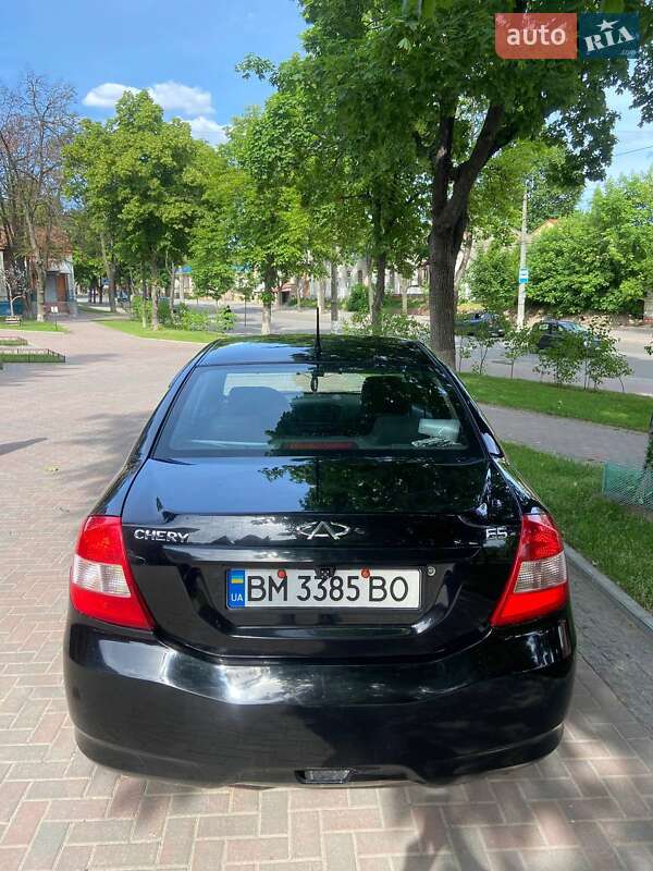 Седан Chery E5 2014 в Сумах