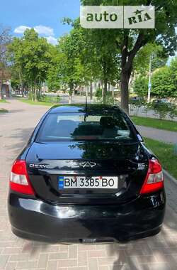 Седан Chery E5 2014 в Сумах