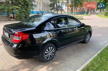 Седан Chery E5 2014 в Сумах