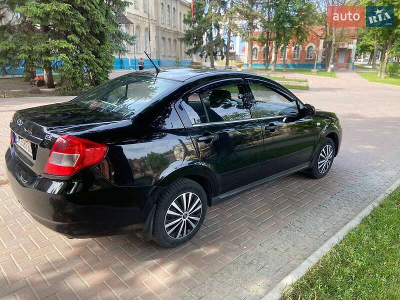 Седан Chery E5 2014 в Сумах