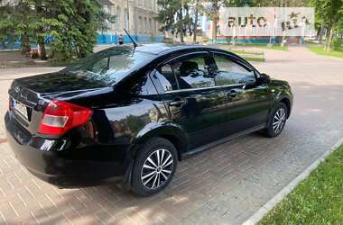 Седан Chery E5 2014 в Сумах