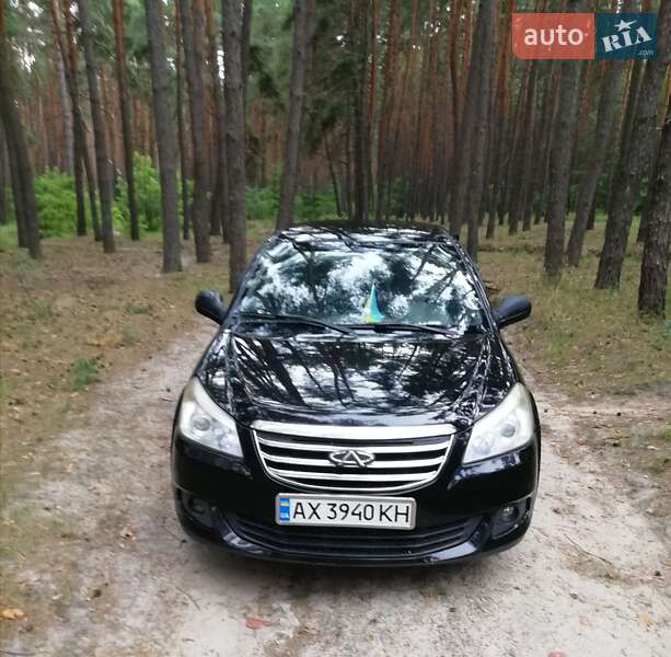 Седан Chery E5 2014 в Харькове фото 6 Седан Chery E5 2014 в Харькове