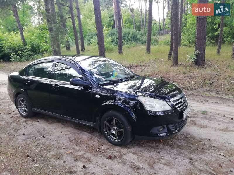 Седан Chery E5 2014 в Харькове фото 13 Седан Chery E5 2014 в Харькове