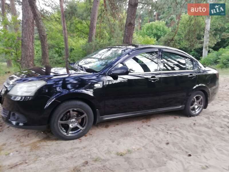 Седан Chery E5 2014 в Харькове фото 14 Седан Chery E5 2014 в Харькове