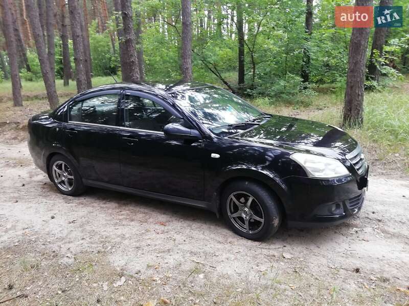 Седан Chery E5 2014 в Харькове фото 15 Седан Chery E5 2014 в Харькове