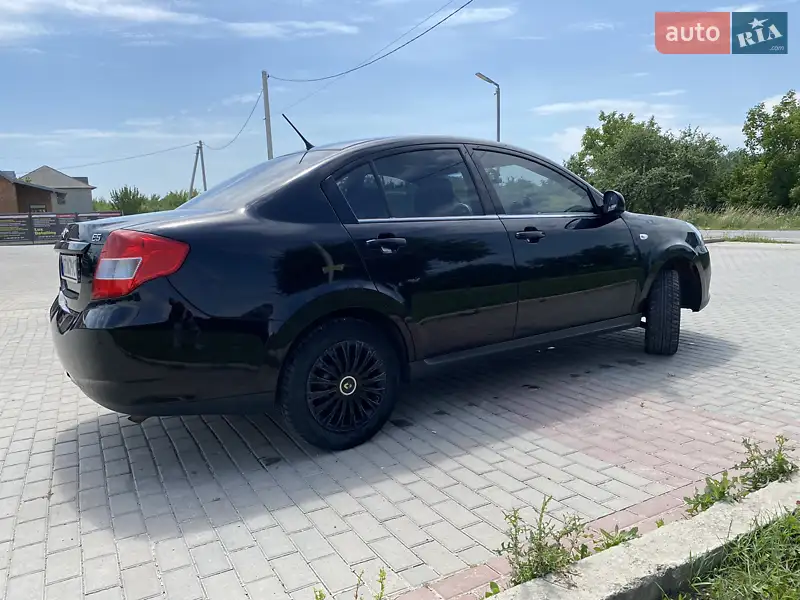 Chery E5 2014