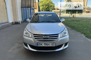 Седан Chery E5 2014 в Чорноморську