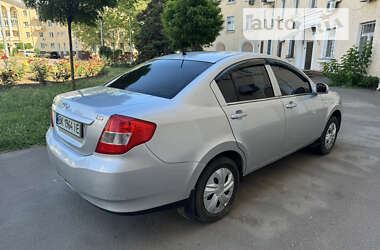 Седан Chery E5 2014 в Чорноморську