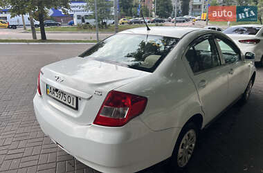 Седан Chery E5 2014 в 