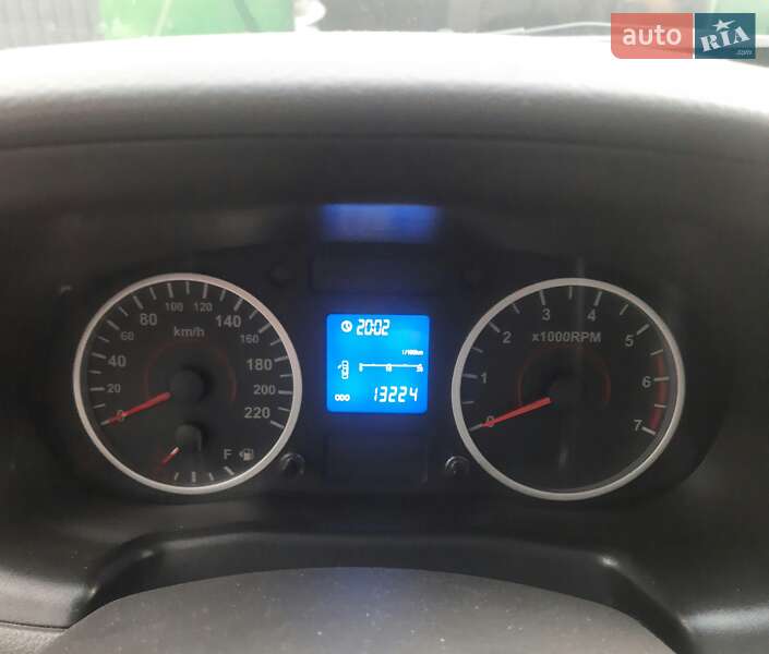 Седан Chery E5 2014 в Львове
