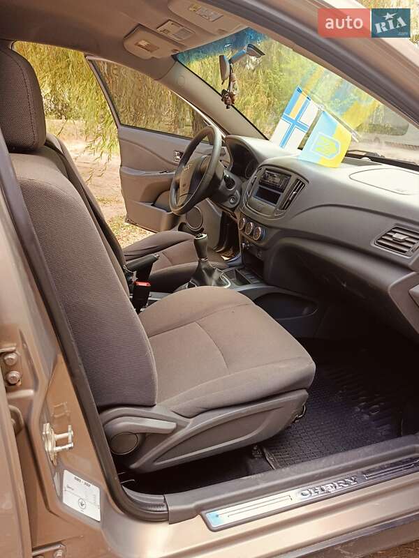 Седан Chery E5 2014 в Николаеве фото 12 Седан Chery E5 2014 в Николаеве