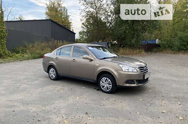 Седан Chery E5 2014 в Києві