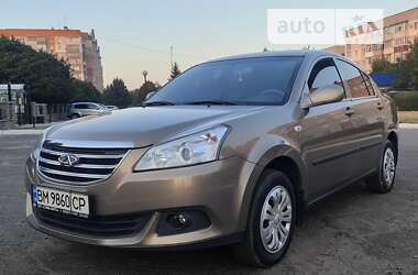 Седан Chery E5 2014 в Сумах