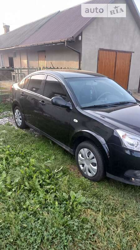 Chery E5 2014