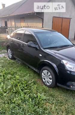 Седан Chery E5 2014 в 