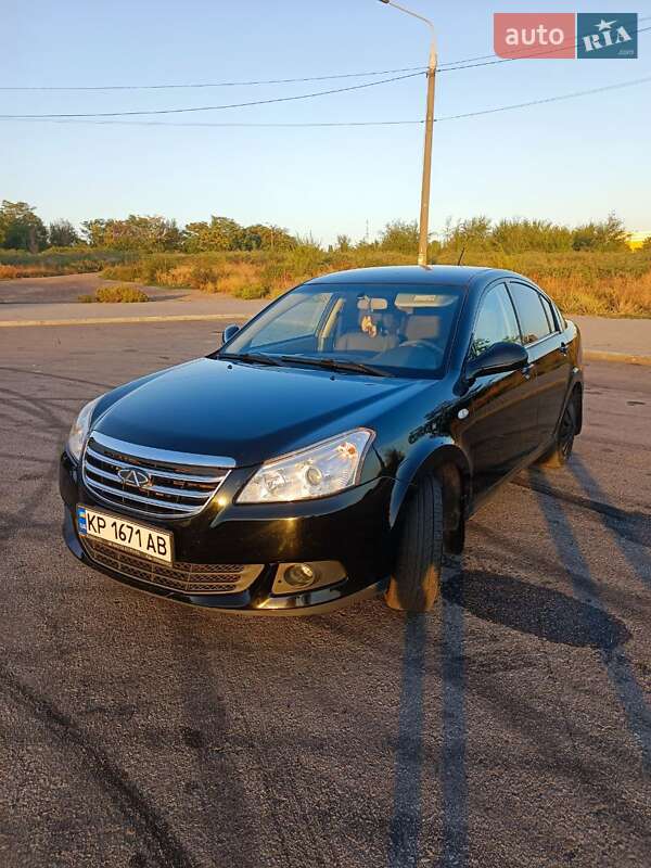 Седан Chery E5 2013 в Запорожье