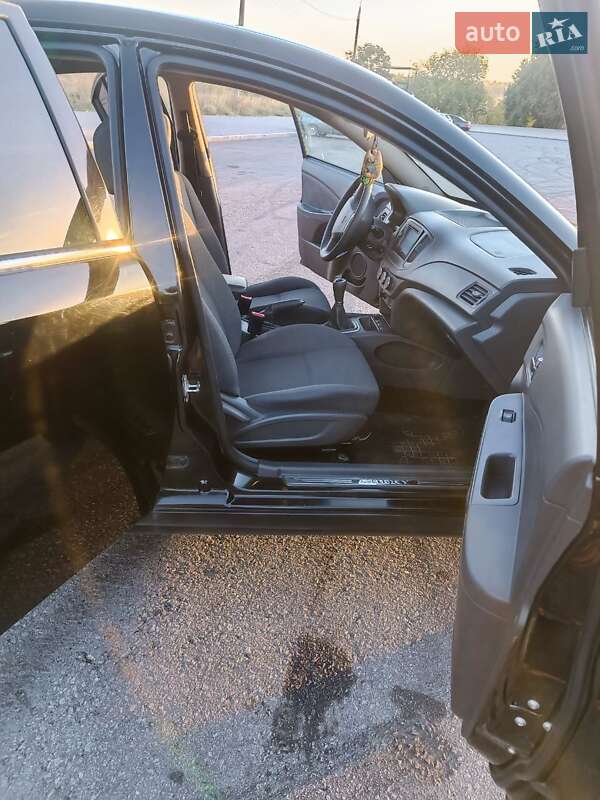 Седан Chery E5 2013 в Запорожье