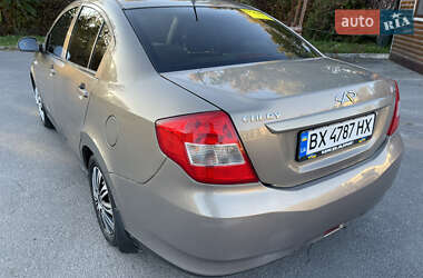 Седан Chery E5 2014 в Кам'янець-Подільському