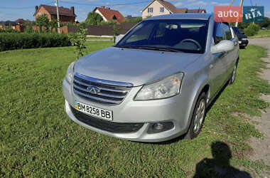 Седан Chery E5 2013 в Звенигородке