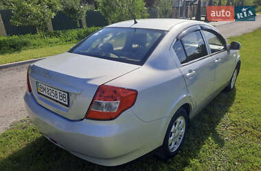 Седан Chery E5 2013 в Звенигородке