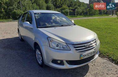 Седан Chery E5 2013 в Звенигородці фото 2 Седан Chery E5 2013 в Звенигородці
