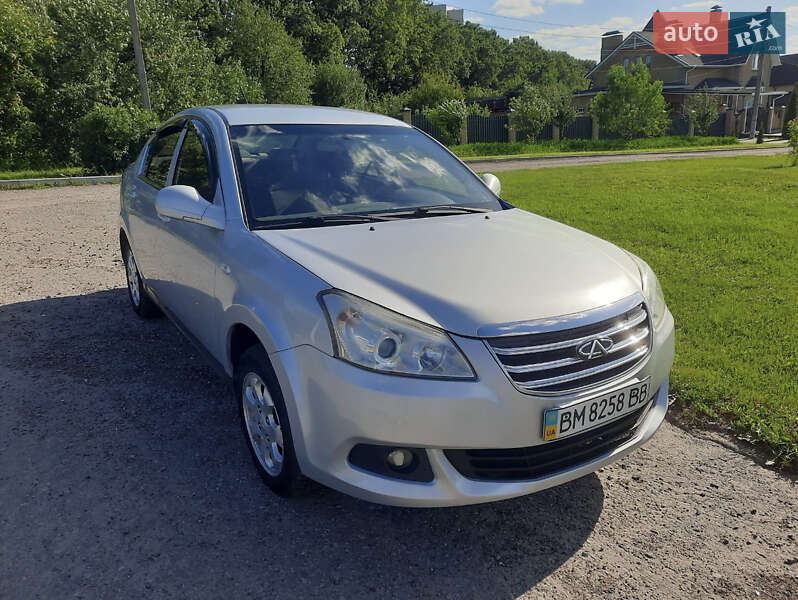 Седан Chery E5 2013 в Звенигородці фото 2 Седан Chery E5 2013 в Звенигородці