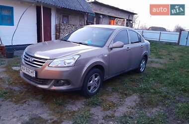 Седан Chery E5 2013 в Киеве