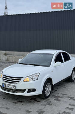 Седан Chery E5 2013 в Вознесенске