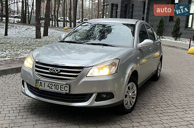 Седан Chery E5 2013 в Киеве