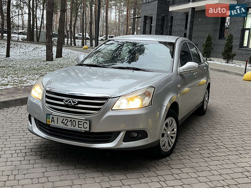 Chery E5 2013