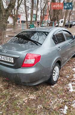 Седан Chery E5 2013 в Чернигове